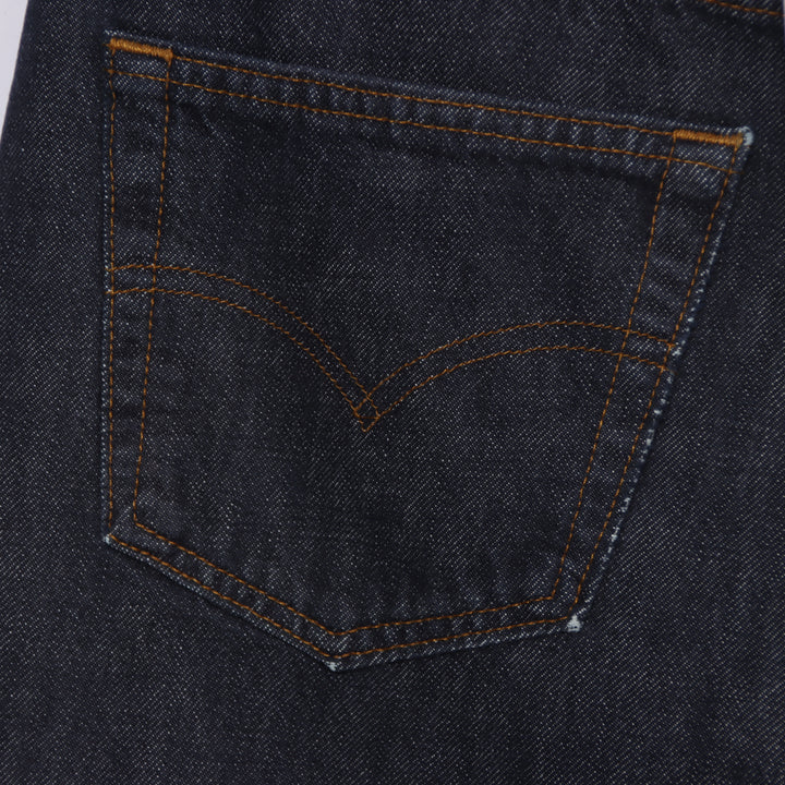 Levi's 501 regular fit W34 L34 jeans vintage in denim da uomo