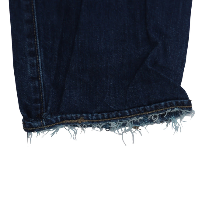 Levi's 501 regular fit W34 L36 jeans in denim da uomo