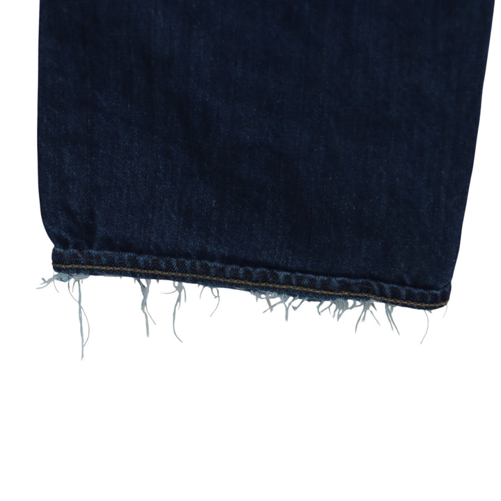 Levi's 501 regular fit W34 L36 jeans in denim da uomo