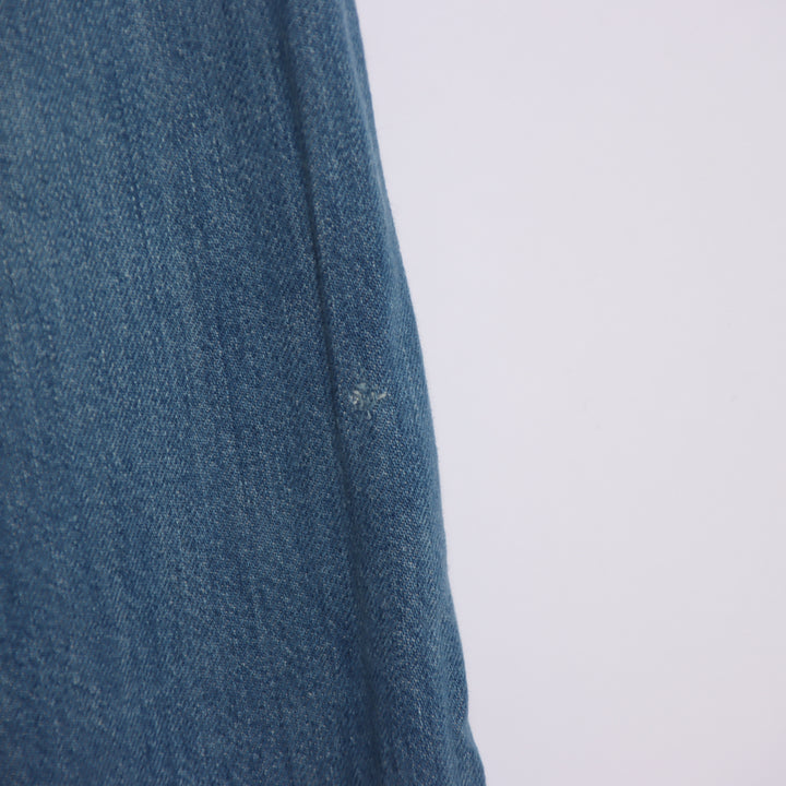 Levi's 501 regular fit W34 L36 jeans in denim da uomo