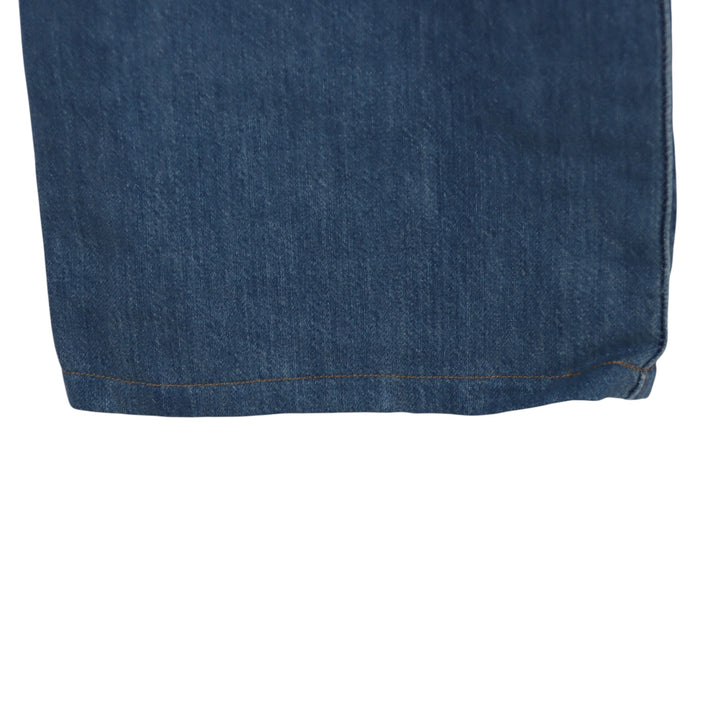 Levi's 501 regular fit W34 L36 jeans in denim da uomo
