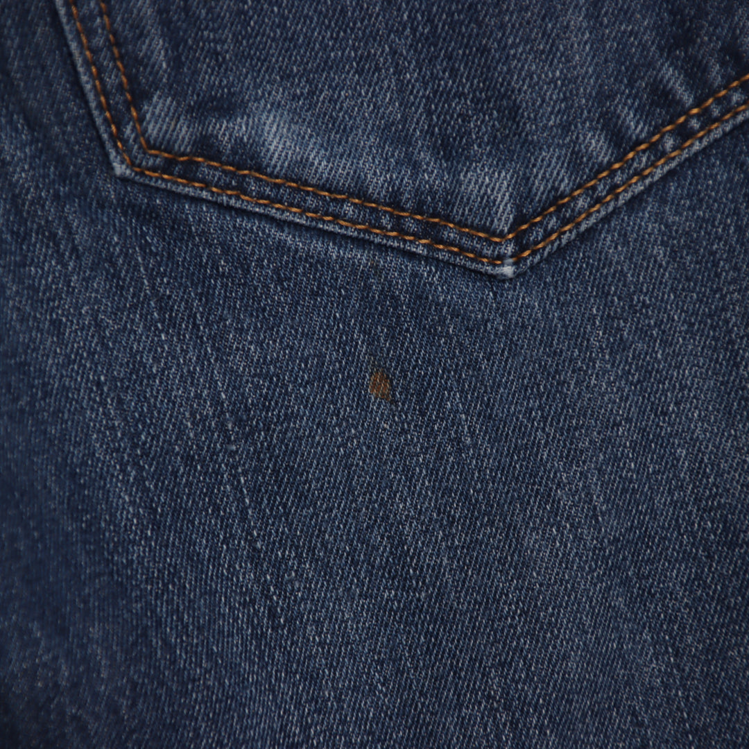 Levi's 501 regular fit W36 L30 jeans in denim da uomo