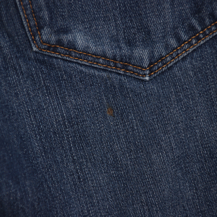 Levi's 501 regular fit W36 L30 jeans in denim da uomo