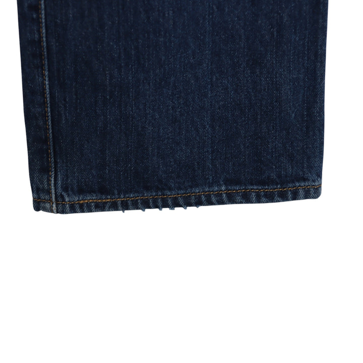 Levi's 501 regular fit W36 L30 jeans in denim da uomo
