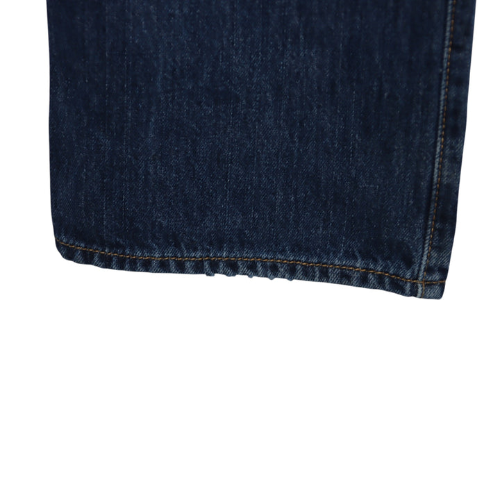 Levi's 501 regular fit W36 L30 jeans in denim da uomo