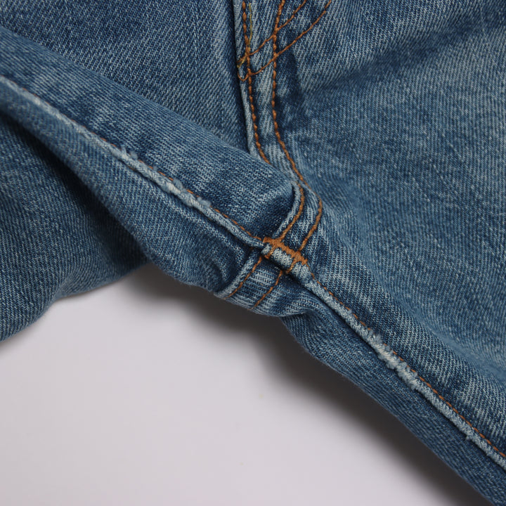 Levi's 501 regular fit W36 L30 jeans in denim da uomo