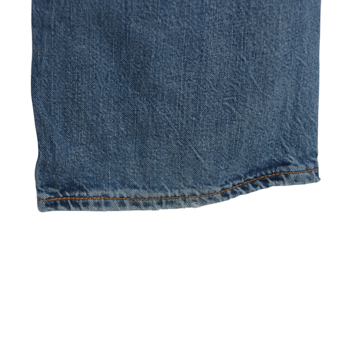 Levi's 501 regular fit W36 L30 jeans in denim da uomo
