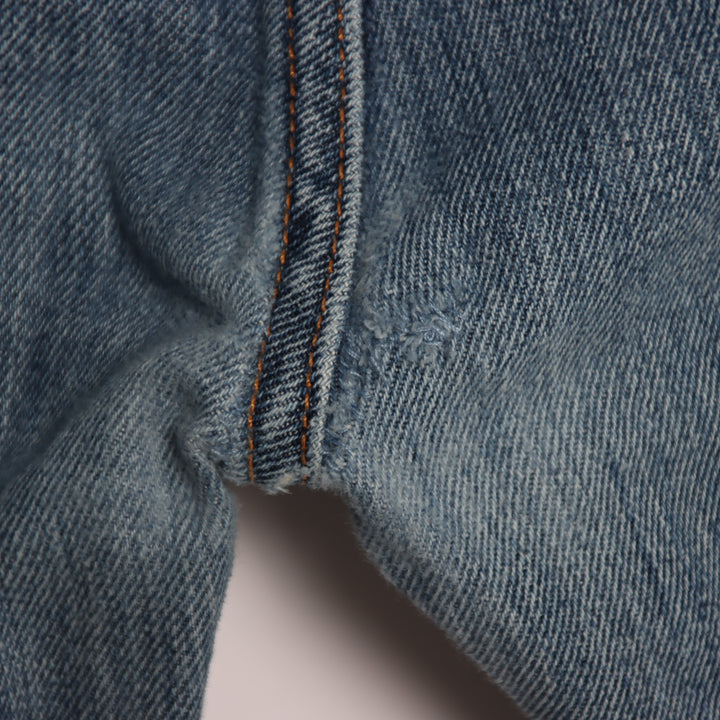 Levi's 501 regular fit W36 L34 jeans in denim da uomo