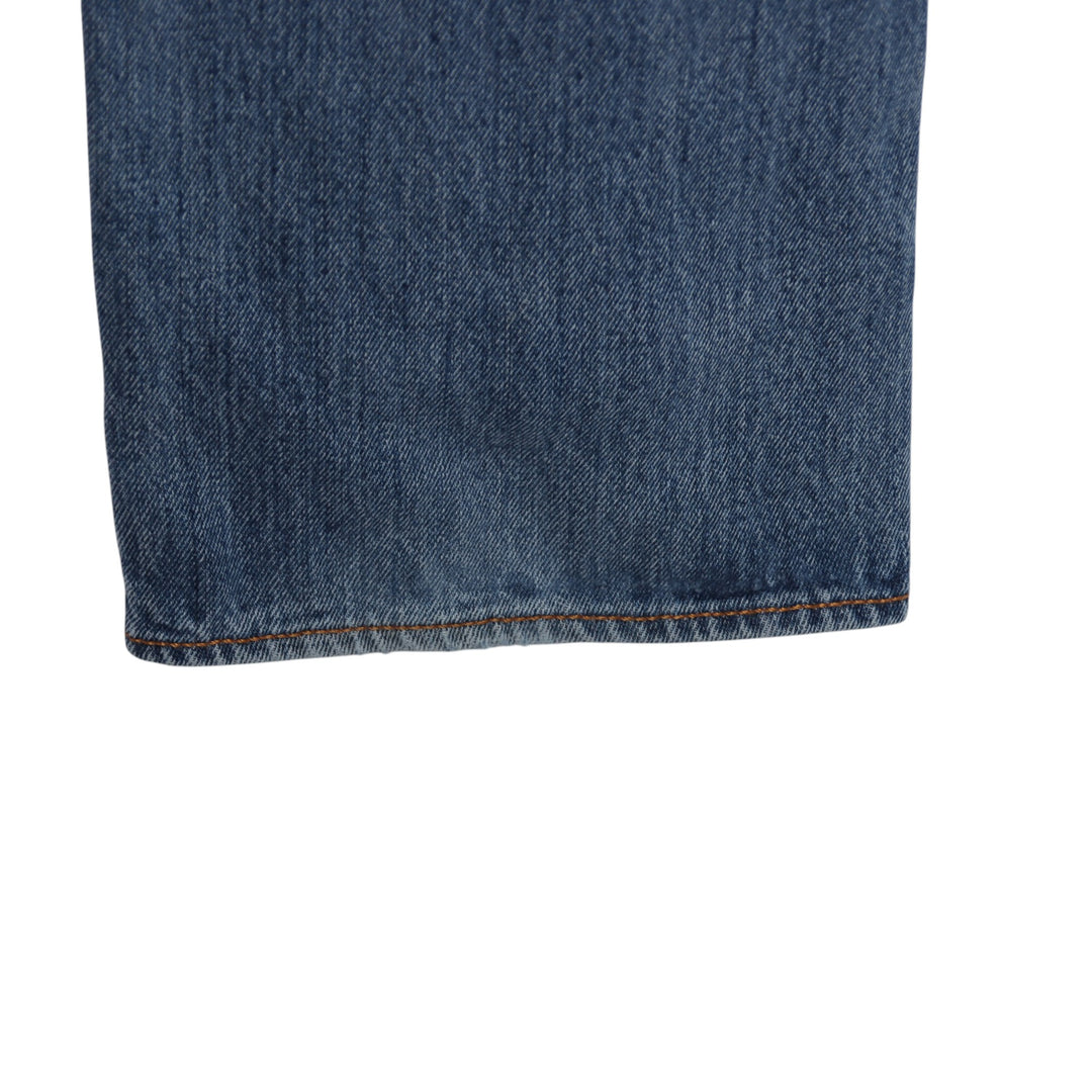 Levi's 501 regular fit W36 L34 jeans in denim da uomo