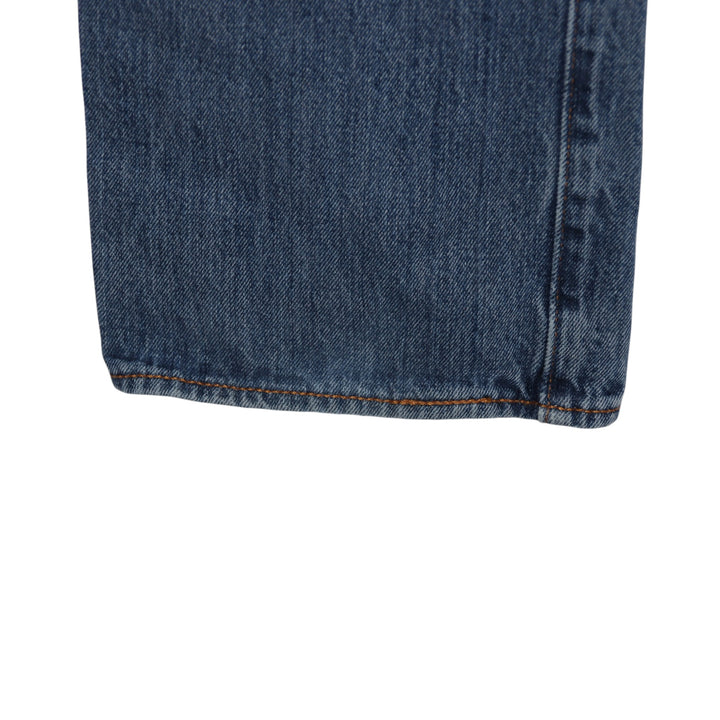Levi's 501 regular fit W36 L34 jeans in denim da uomo