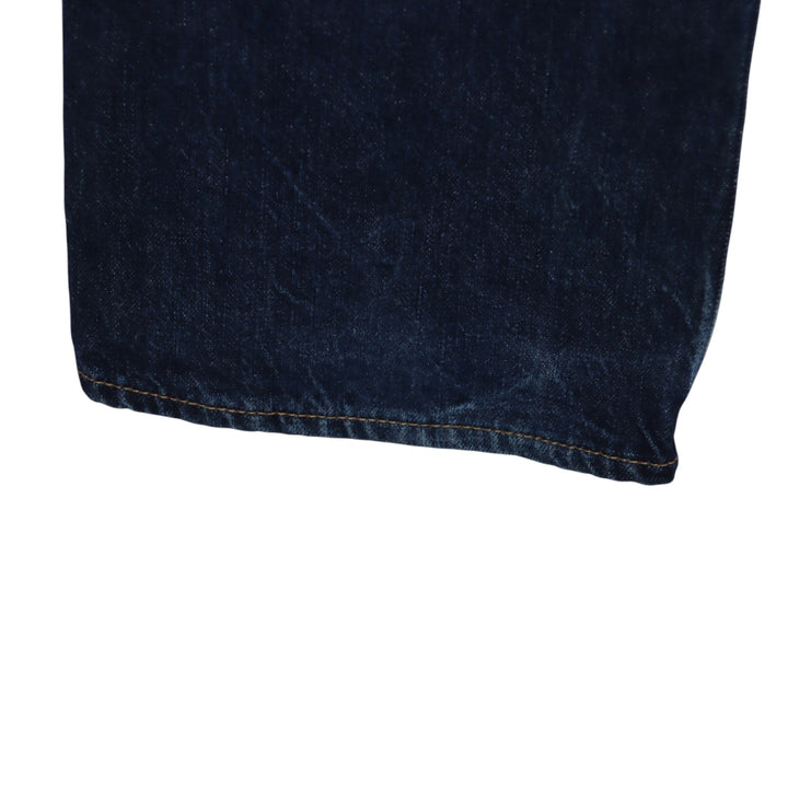 Levi's 501 regular fit W36 L36 jeans in denim da uomo