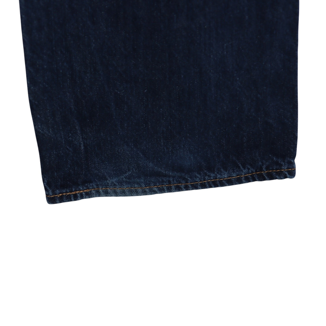 Levi's 501 regular fit W36 L36 jeans in denim da uomo