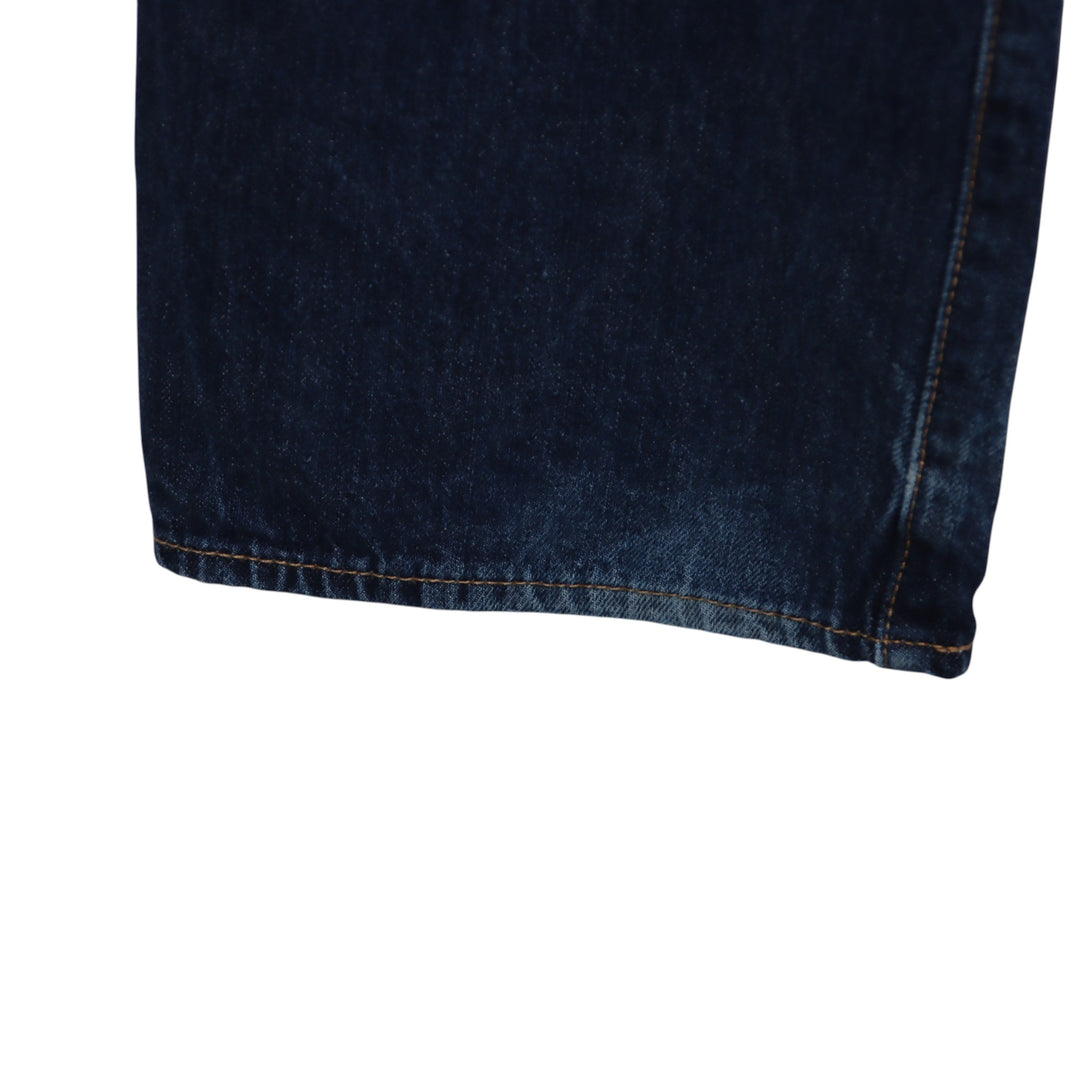 Levi's 501 regular fit W36 L36 jeans in denim da uomo