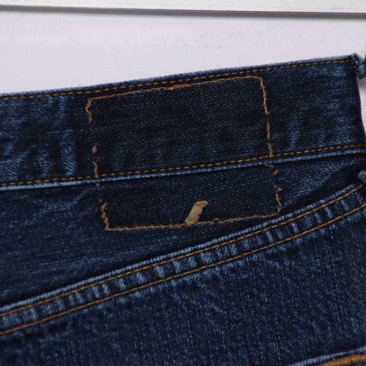 Levi's 501 regular fit W38 L34 jeans vintage in denim da uomo