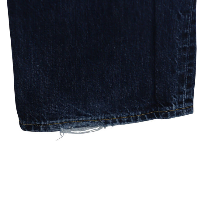 Levi's 501 regular fit W38 L34 jeans vintage in denim da uomo