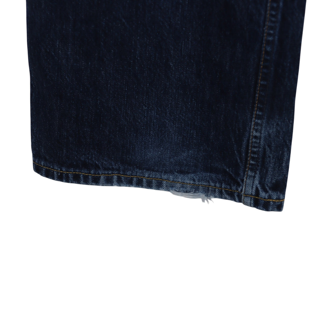 Levi's 501 regular fit W38 L34 jeans vintage in denim da uomo