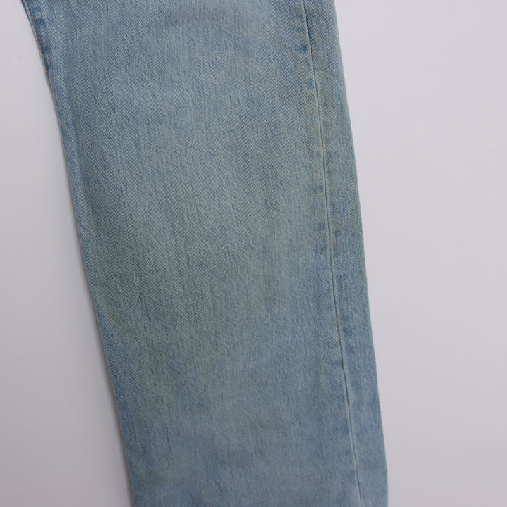 Levi's 501 regular fit W40 jeans in denim da uomo