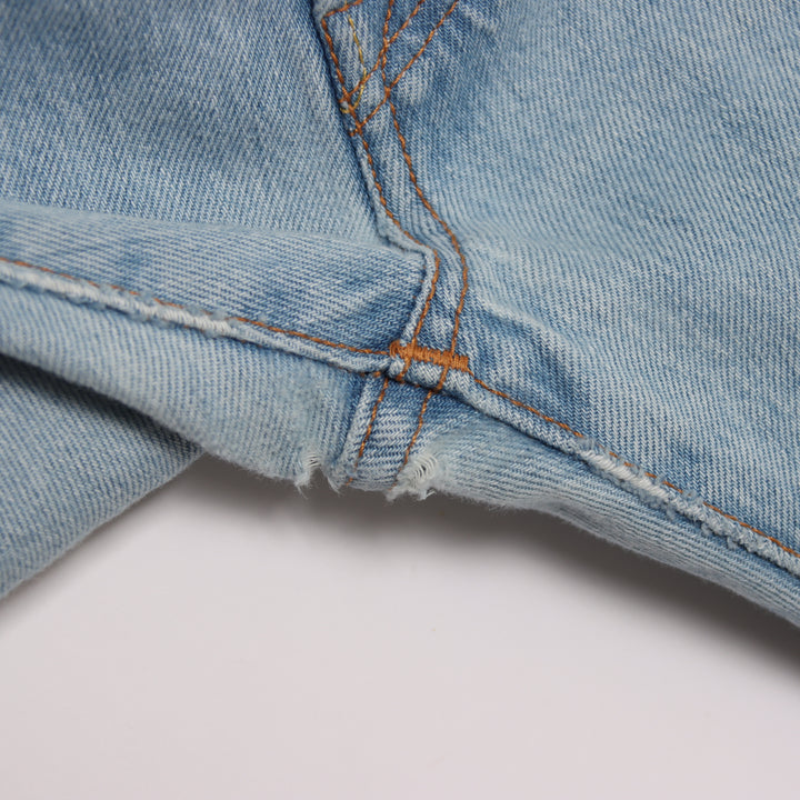Levi's 501 regular fit W40 jeans in denim da uomo