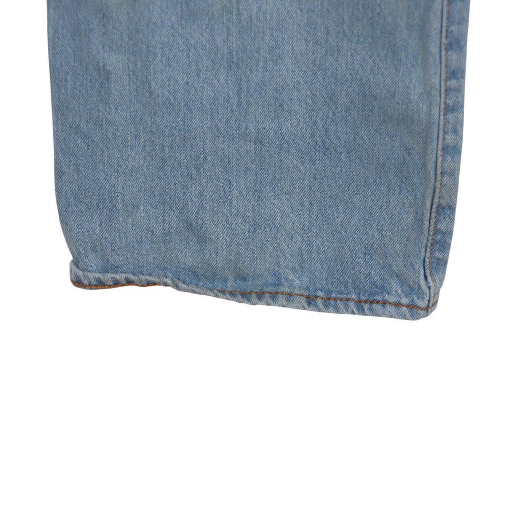 Levi's 501 regular fit W40 jeans in denim da uomo