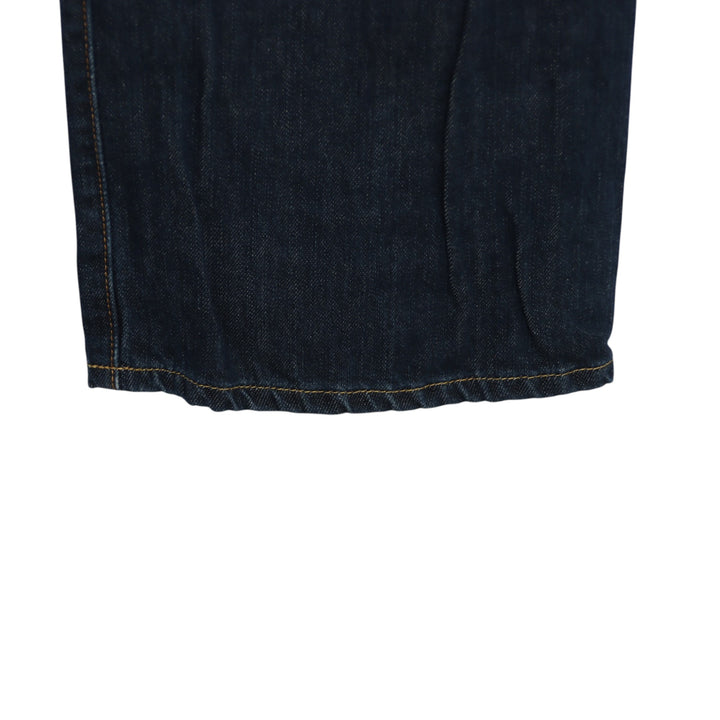 Levi's 501 regular fit W42 L34 jeans vintage in denim da uomo