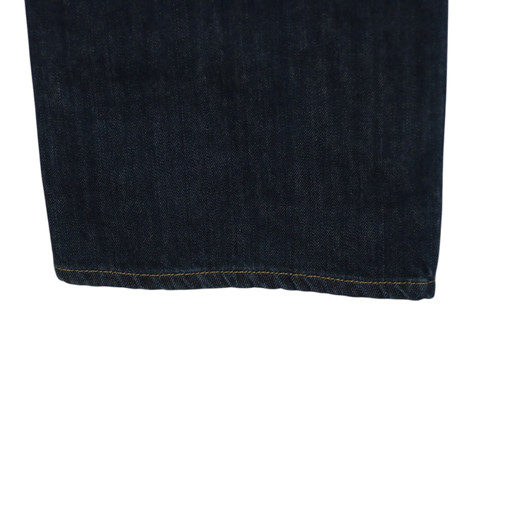 Levi's 501 regular fit W42 L34 jeans vintage in denim da uomo