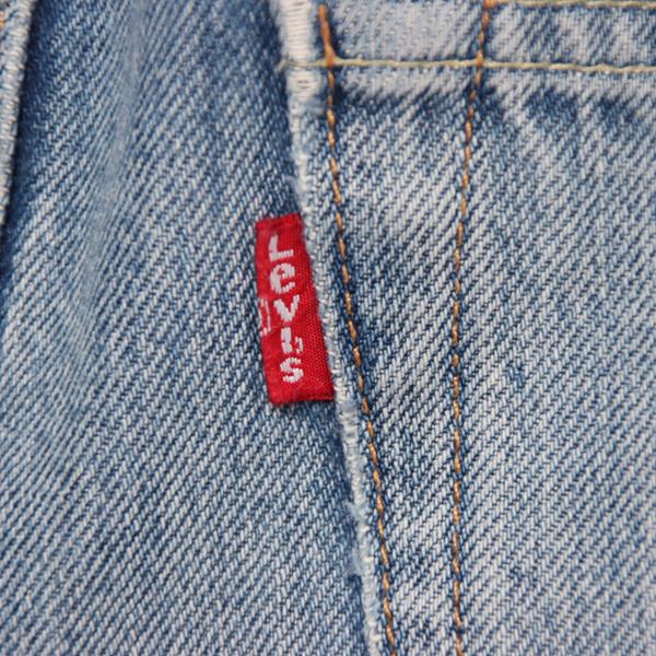 Levi's 501s LVC Selvedge jeans denim W32 L32 unisex