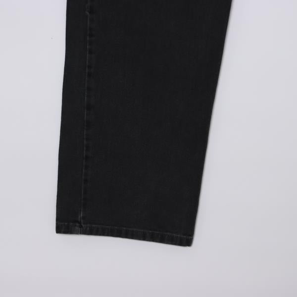 Levi's 505 Regular Fit jeans nero W38 L34 uomo