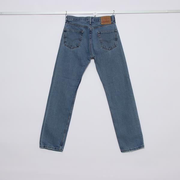 Levi's 505 jeans denim W29 L32 unisex