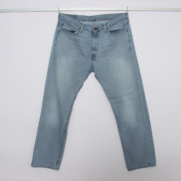Levi's 505 jeans denim W36 L32 uomo