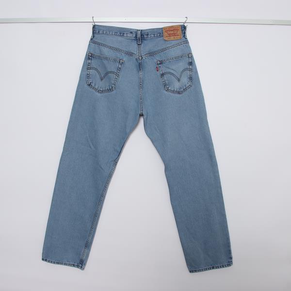 Levi's 505 jeans denim W36 L34 uomo