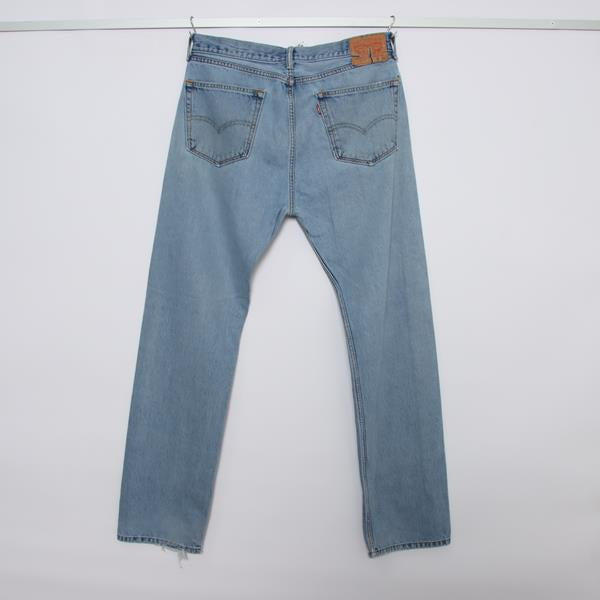 Levi's 505 jeans denim W36 L36 uomo