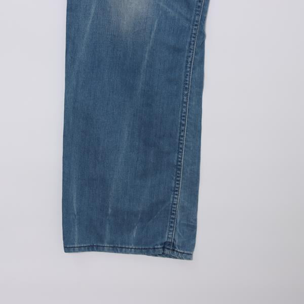 Levi's 506 jeans denim W36 L34 uomo