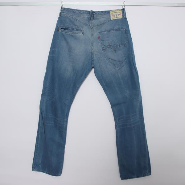 Levi's 506 jeans denim W36 L34 uomo