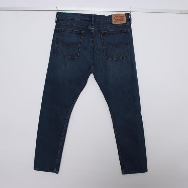 Levi's 510 Slim jeans denim W36 L32 uomo