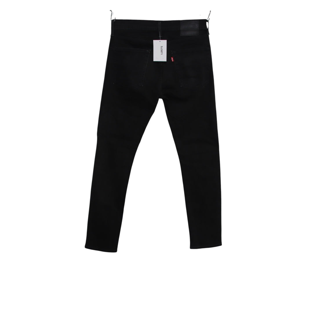 Levi's 510 slim fit W30 L32 jeans vintage in denim nero unisex