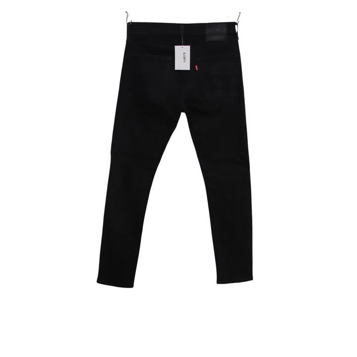 Levi's 510 slim fit W30 L32 jeans vintage in denim nero unisex