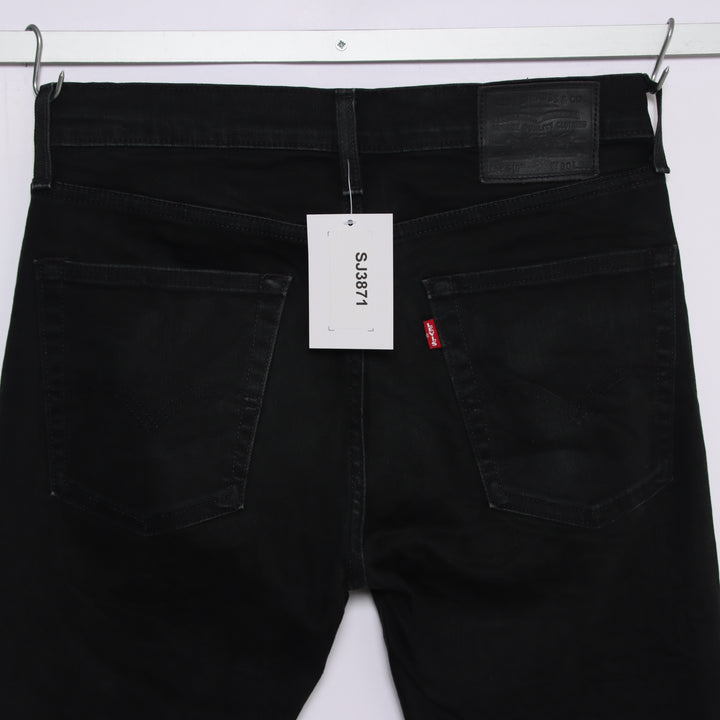 Levi's 510 slim fit W30 L32 jeans vintage in denim nero unisex