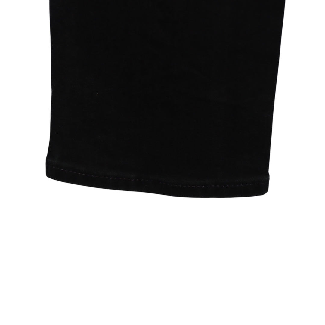 Levi's 510 slim fit W30 L32 jeans vintage in denim nero unisex