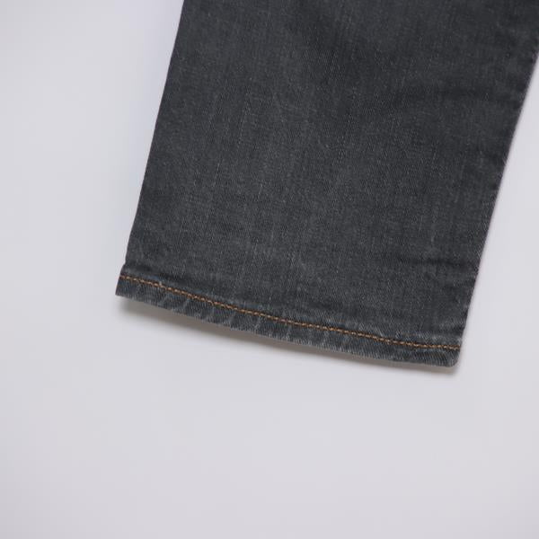 Levi's 511 Slim Stretch jeans grigio W29 L32 unisex