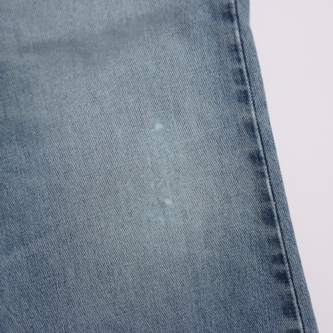 Levi's 516 flare bootcut W32 L32 jeans vintage in denim unisex