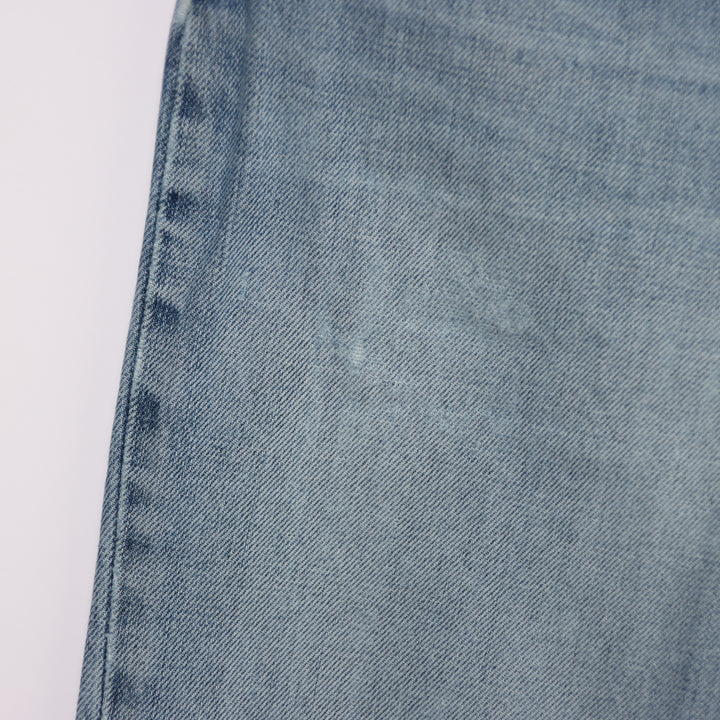 Levi's 516 flare bootcut W32 L32 jeans vintage in denim unisex