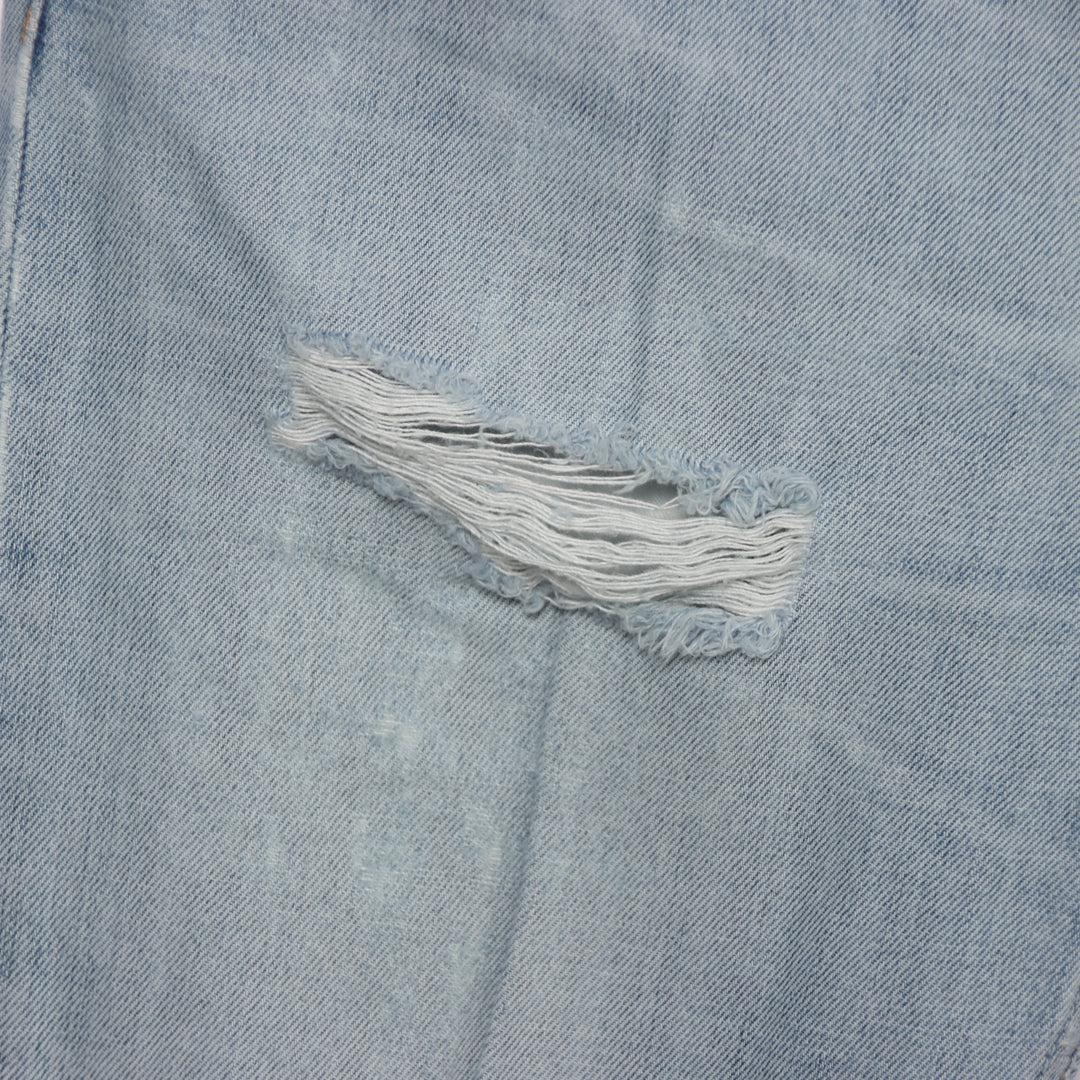 Levi's 516 flare bootcut W32 L34 jeans vintage in denim unisex