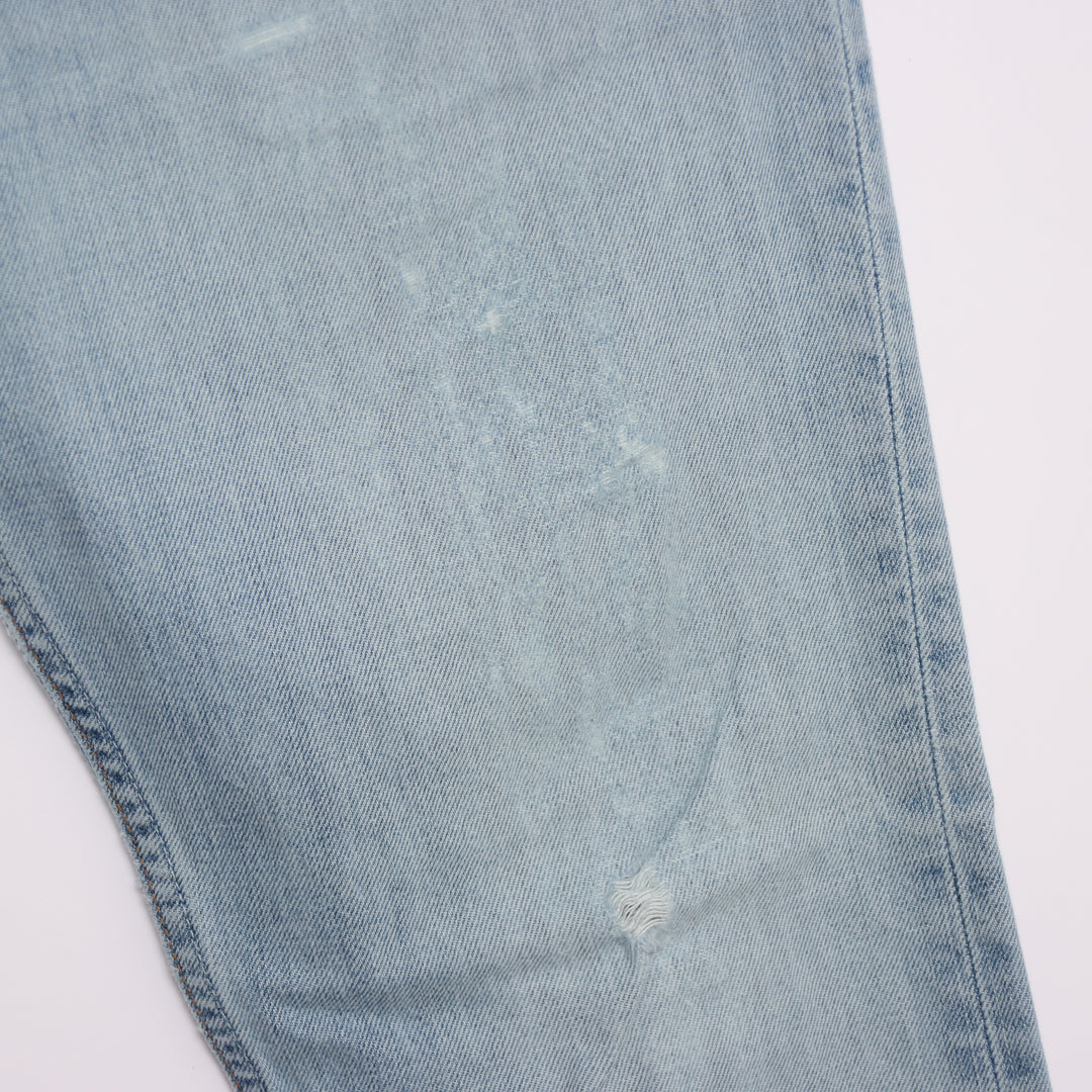 Levi's 516 flare bootcut W32 L34 jeans vintage in denim unisex
