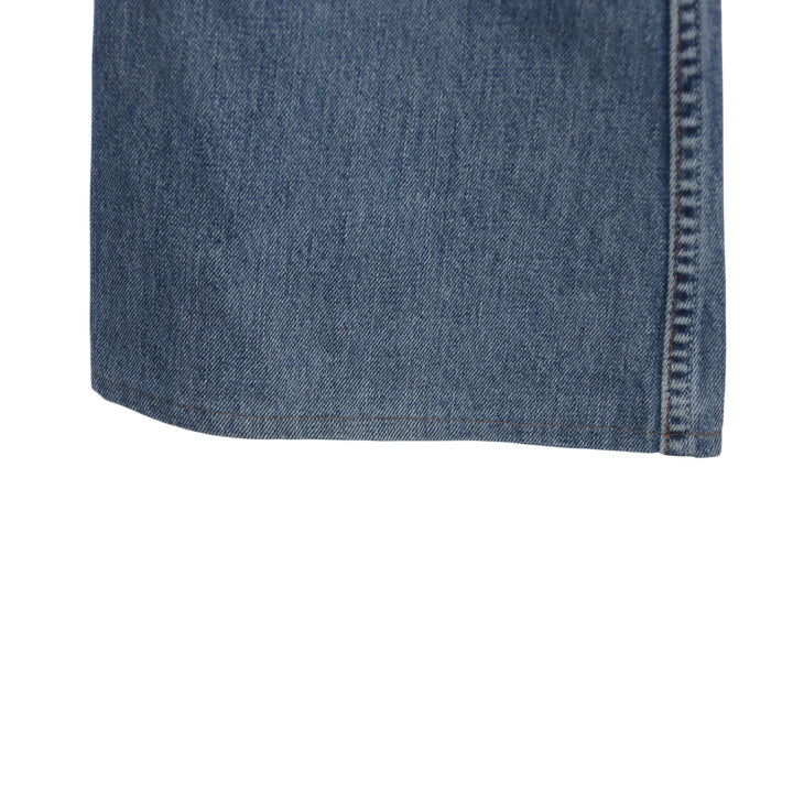 Levi's 516 flare bootcut W33 L36 jeans vintage in denim unisex
