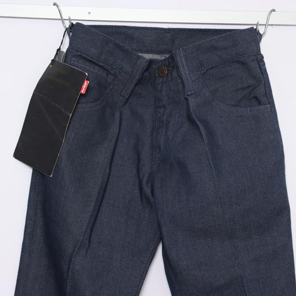 Levi's 525 Sta Prest Bootcut jeans denim W28 L30 donna deadstock w/tags