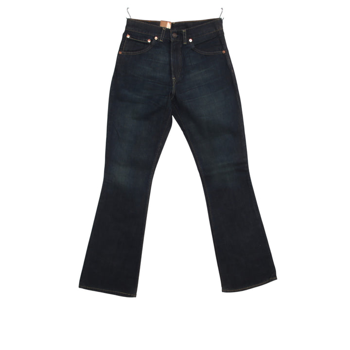 Levi's 525 bootcut W28 L34 jeans vintage in denim da donna deadstock w/tags
