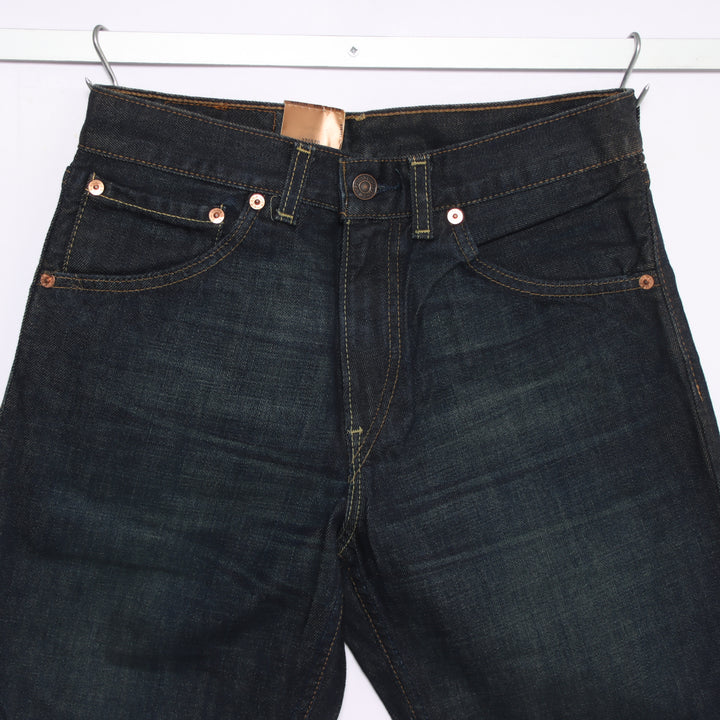 Levi's 525 bootcut W28 L34 jeans vintage in denim da donna deadstock w/tags
