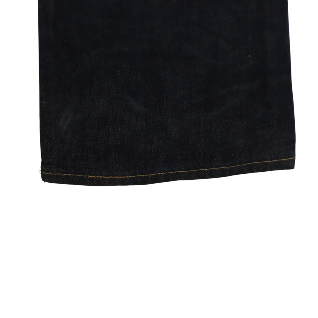 Levi's 525 bootcut W28 L34 jeans vintage in denim da donna deadstock w/tags