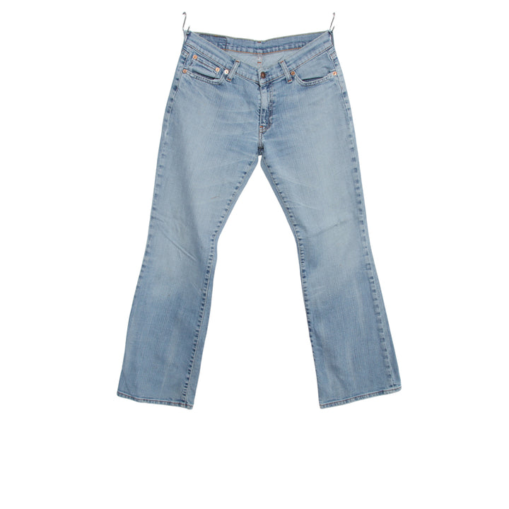 Levi's 529 bootcut W30 L32 jeans vintage in denim unisex