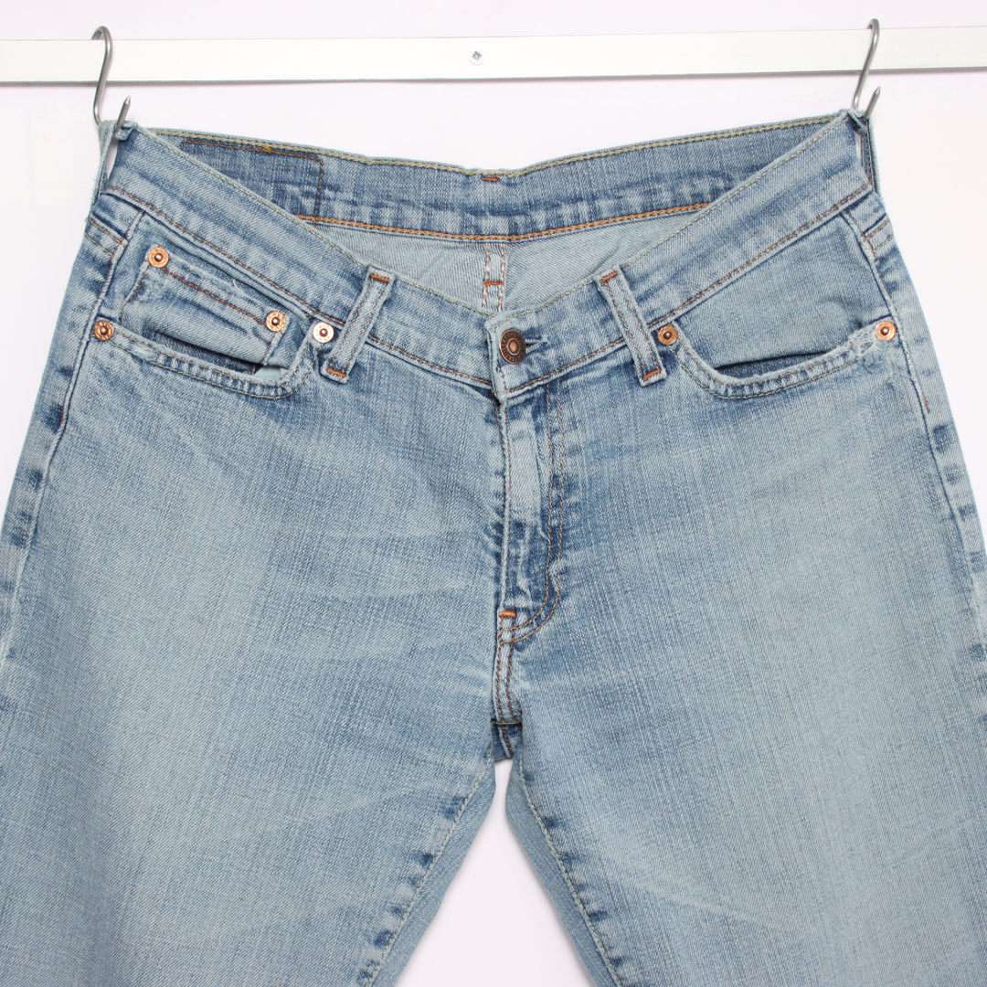 Levi's 529 bootcut W30 L32 jeans vintage in denim unisex